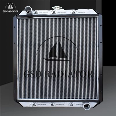 Cat Excavator E312 E312B E311B Radiator 196-8146 196-8155 196-8031 196-8039 196-8150 FA