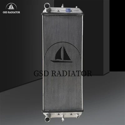 Hitachi Excavator Zax 240-5 Zax 250-5 A Radiator FA
