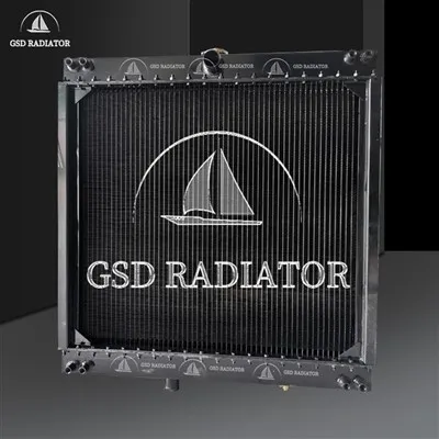 Penyejuk Radiator Liugong CLG Loader ZL30E 20C0034