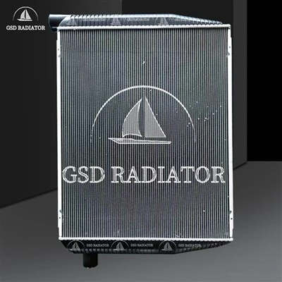 735 740 e740d e740 e735 radiator 247-3906 2473906 6022396 3088408 602-2396 308-8408 untuk penggali kucing